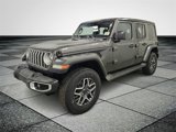 New 2025 Jeep Wrangler Sahara image 3