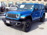 New 2025 Jeep Wrangler Unlimited Sahara image 3