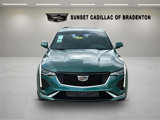 New 2025 Cadillac CT4 Sport image 2