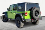 New 2025 Jeep Wrangler Willys image 3
