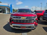 New 2026 Chevrolet Silverado 1500 LTZ w/ Technology Package image 3