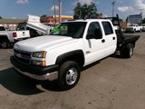 Used 2006 Chevrolet Silverado 3500 4x4 Crew Cab image 2
