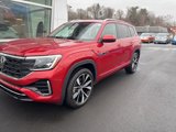Certified 2024 Volkswagen Atlas SEL Premium R-Line image 2