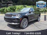 New 2025 Jeep Grand Cherokee L Summit image 3