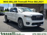 New 2025 RAM 1500 Tungsten w/ Trailer Tow Group image 1