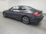 Used 2019 Mercedes-Benz C 300 4MATIC Coupe w/ AMG Line image 3