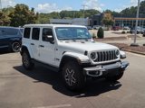 New 2025 Jeep Wrangler Sahara image 3