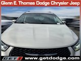 Used 2021 Chrysler Pacifica Touring-L w/ Uconnect Theater Family Group image 5