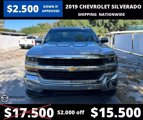 Used 2019 Chevrolet Silverado 1500 LT image 2