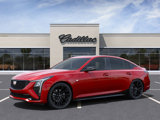 New 2025 Cadillac CT5 Sport w/ Platinum Package image 2