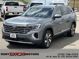 Used 2024 Volkswagen Atlas SEL image 3