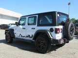 New 2025 Jeep Wrangler Sport image 4