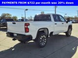 New 2025 Chevrolet Silverado 2500 Custom w/ Custom Value Package image 5