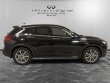 Certified 2024 INFINITI QX50 Luxe image 4