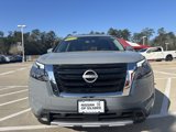 New 2025 Nissan Pathfinder Platinum image 3