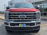 New 2025 Ford F350 4x4 Crew Cab Super Duty image 3