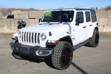 Used 2021 Jeep Wrangler Unlimited Sahara image 3