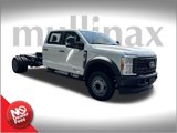 New 2025 Ford F550 2WD Crew Cab image 1