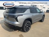 New 2026 Chevrolet Traverse High Country image 6