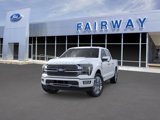 New 2025 Ford F150 Platinum image 2