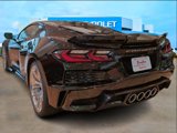 New 2025 Chevrolet Corvette Z06 w/ Chrome Exterior Badge Package image 3
