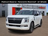 New 2025 Nissan Armada Platinum Reserve image 2