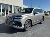 New 2025 Lexus LX 600 4WD w/ Luxury Package image 2