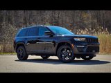New 2025 Jeep Grand Cherokee Limited w/ Luxury Tech Group II image 2