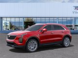 New 2025 Cadillac XT4 Premium Luxury w/ Cold Weather Package image 2