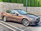 Used 2015 INFINITI Q50 Premium w/ Navigation Package image 4