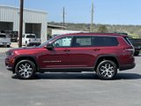 New 2025 Jeep Grand Cherokee L Limited image 4