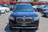 Certified 2022 BMW X3 sDrive30i w/ Premium Package 2 image 2