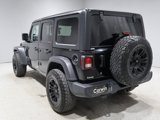 Certified 2019 Jeep Wrangler Unlimited Sport S image 4