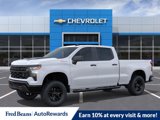 New 2026 Chevrolet Silverado 1500 Custom Trail Boss image 2