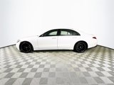 New 2025 Mercedes-Benz S 580 4MATIC Sedan image 4