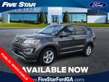 Used 2017 Ford Explorer XLT w/ Equipment Group 202A image 3
