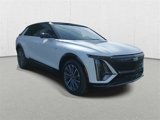 New 2025 Cadillac Lyriq Sport image 3