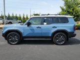 New 2025 Toyota Land Cruiser image 4