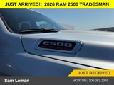 New 2026 RAM 2500 Tradesman image 5