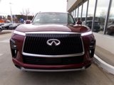 New 2025 INFINITI QX80 Luxe image 2