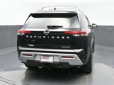 New 2025 Nissan Pathfinder Platinum image 5