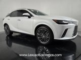 New 2025 Lexus RX 450h AWD w/ Luxury Package image 2
