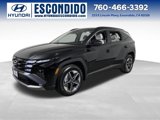 New 2025 Hyundai Tucson SEL image 1