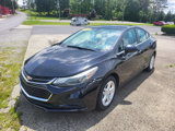 Used 2017 Chevrolet Cruze LT w/ Convenience Package image 2