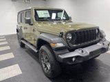New 2025 Jeep Wrangler Sport S image 5