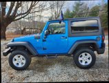Used 2016 Jeep Wrangler Sport w/ Quick Order Package 24S image 3
