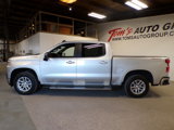 Used 2021 Chevrolet Silverado 1500 LT w/ Max Trailering Package image 2