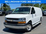 Used 2023 Chevrolet Express 2500 w/ Driver Convenience Package image 1