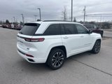 New 2025 Jeep Grand Cherokee Overland image 3