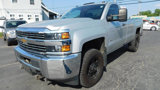 Used 2017 Chevrolet Silverado 2500 W/T w/ Snow Plow Prep Package image 2